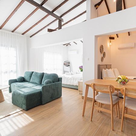 Paphos Loft Centrale מראה חיצוני תמונה