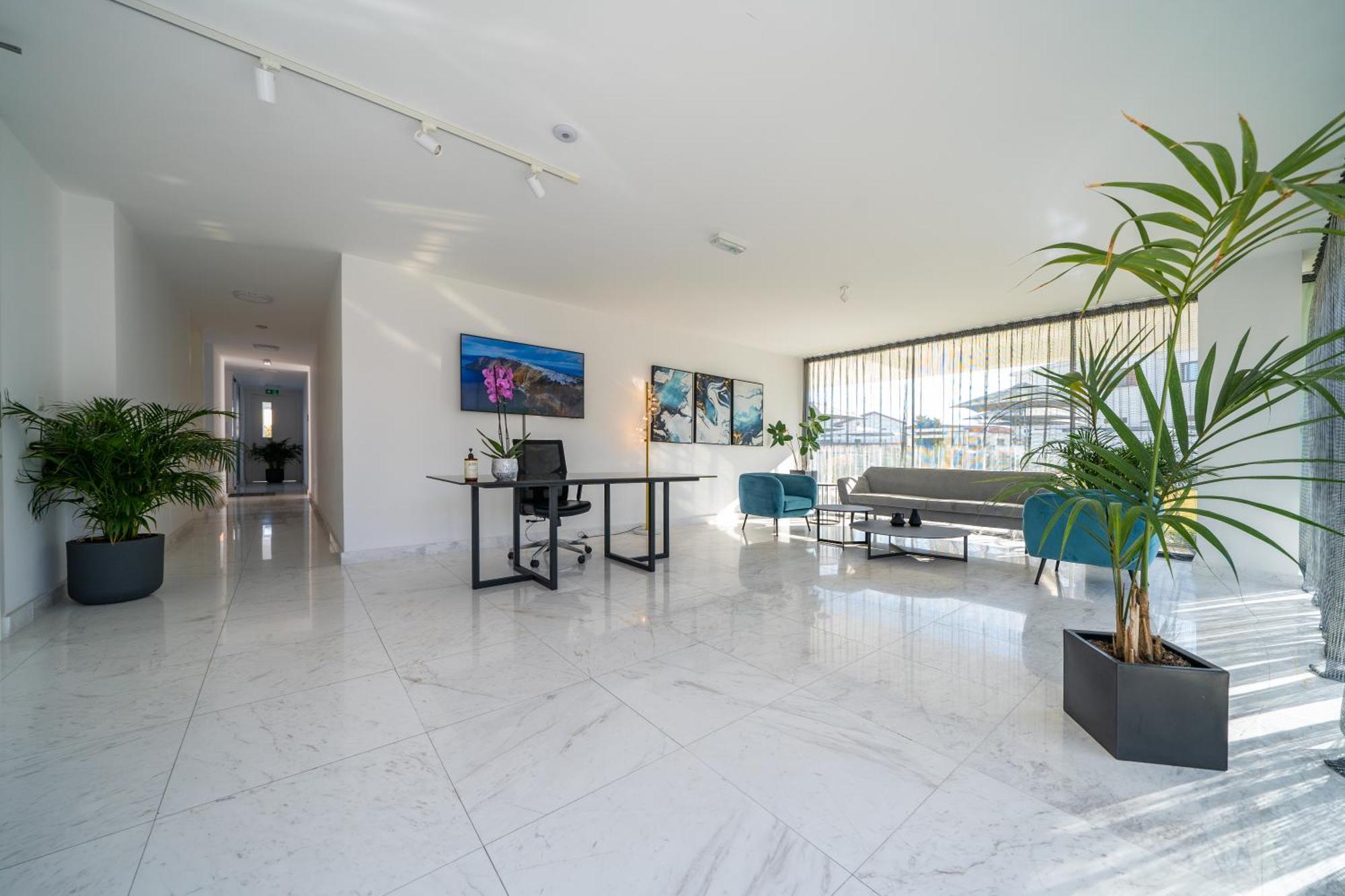 Paphos Loft Centrale מראה חיצוני תמונה