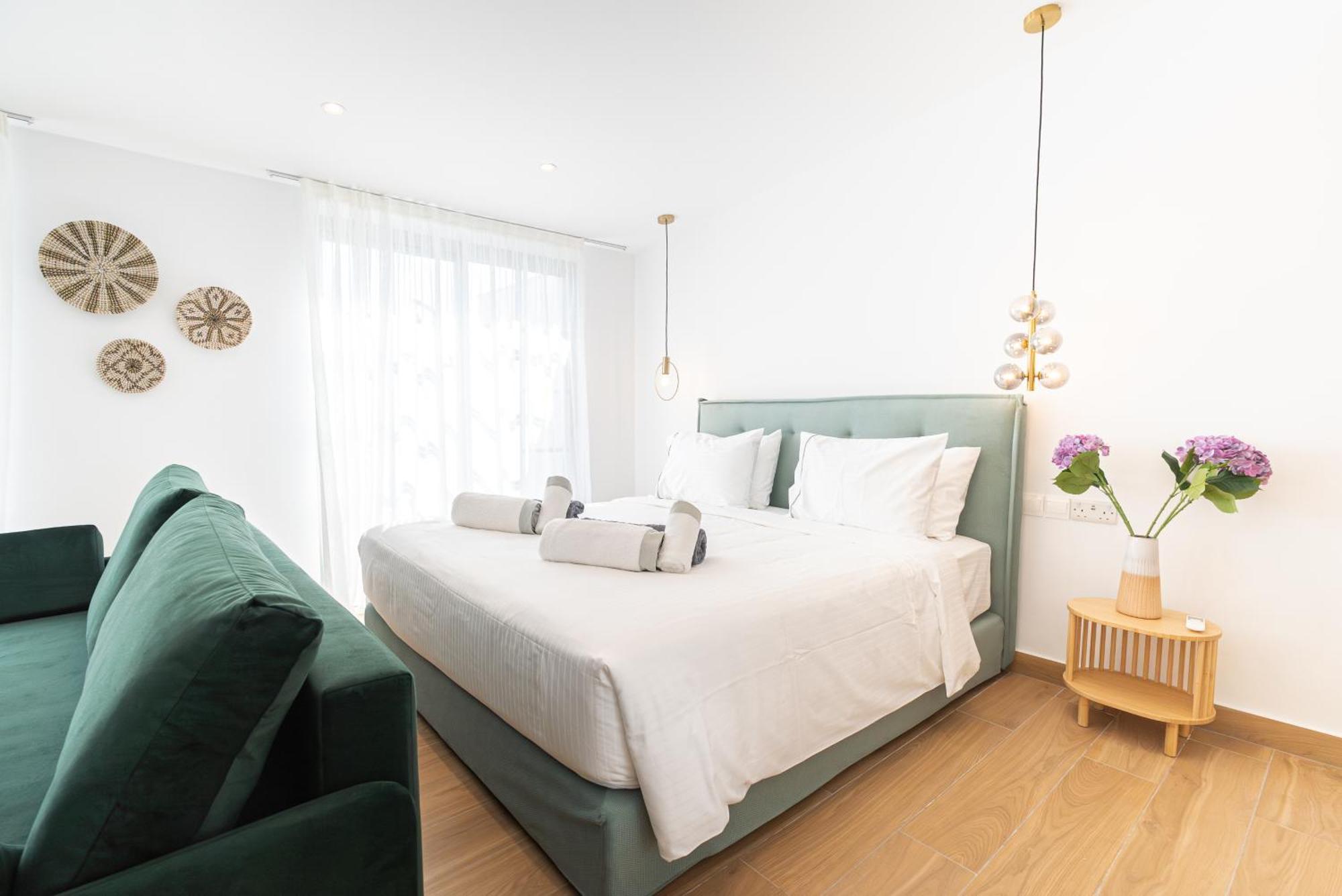 Paphos Loft Centrale מראה חיצוני תמונה