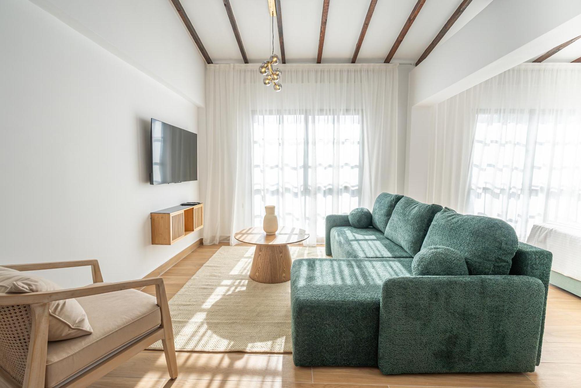 Paphos Loft Centrale מראה חיצוני תמונה