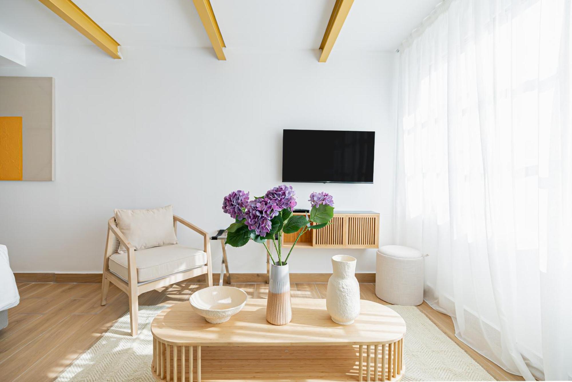Paphos Loft Centrale מראה חיצוני תמונה