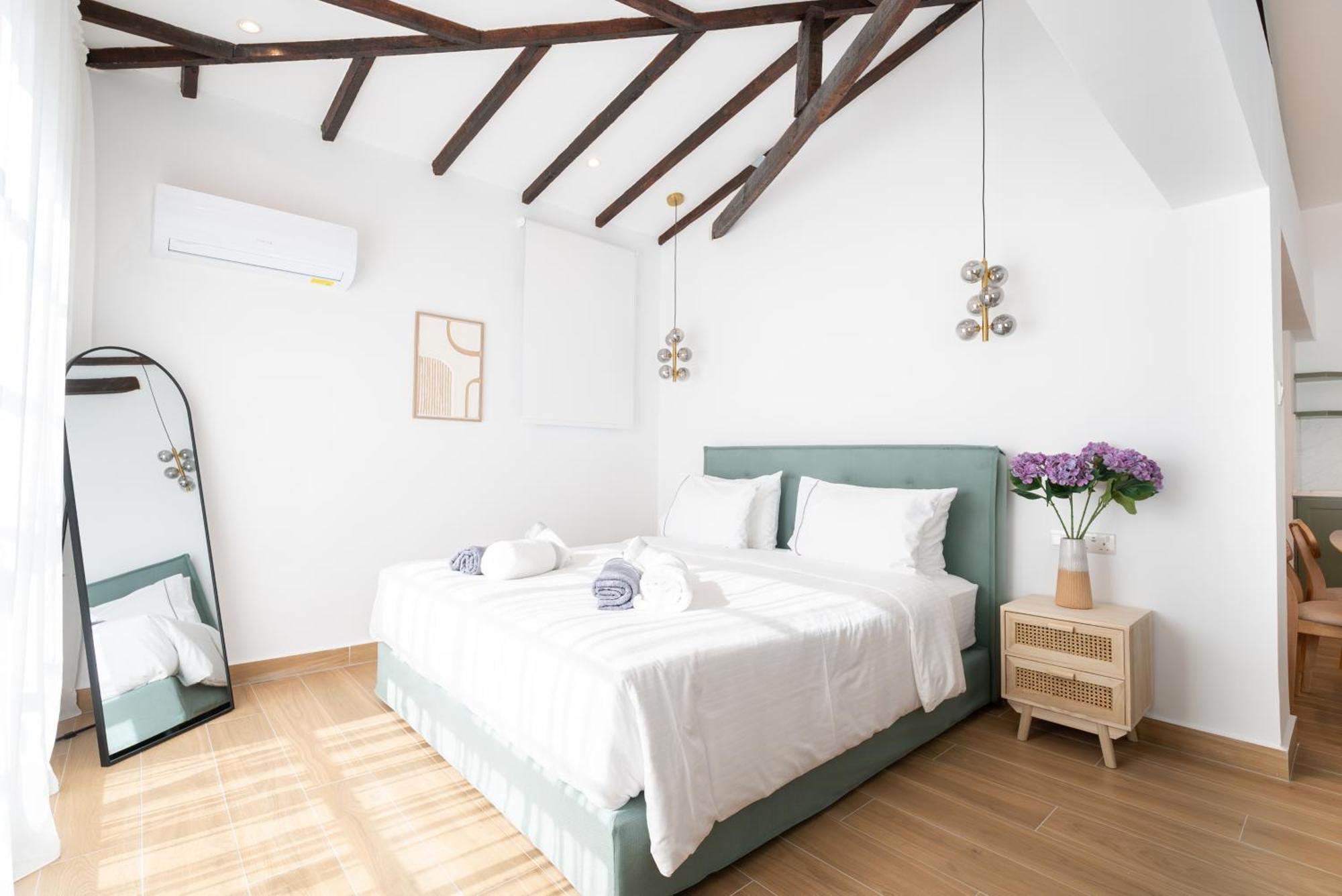 Paphos Loft Centrale מראה חיצוני תמונה