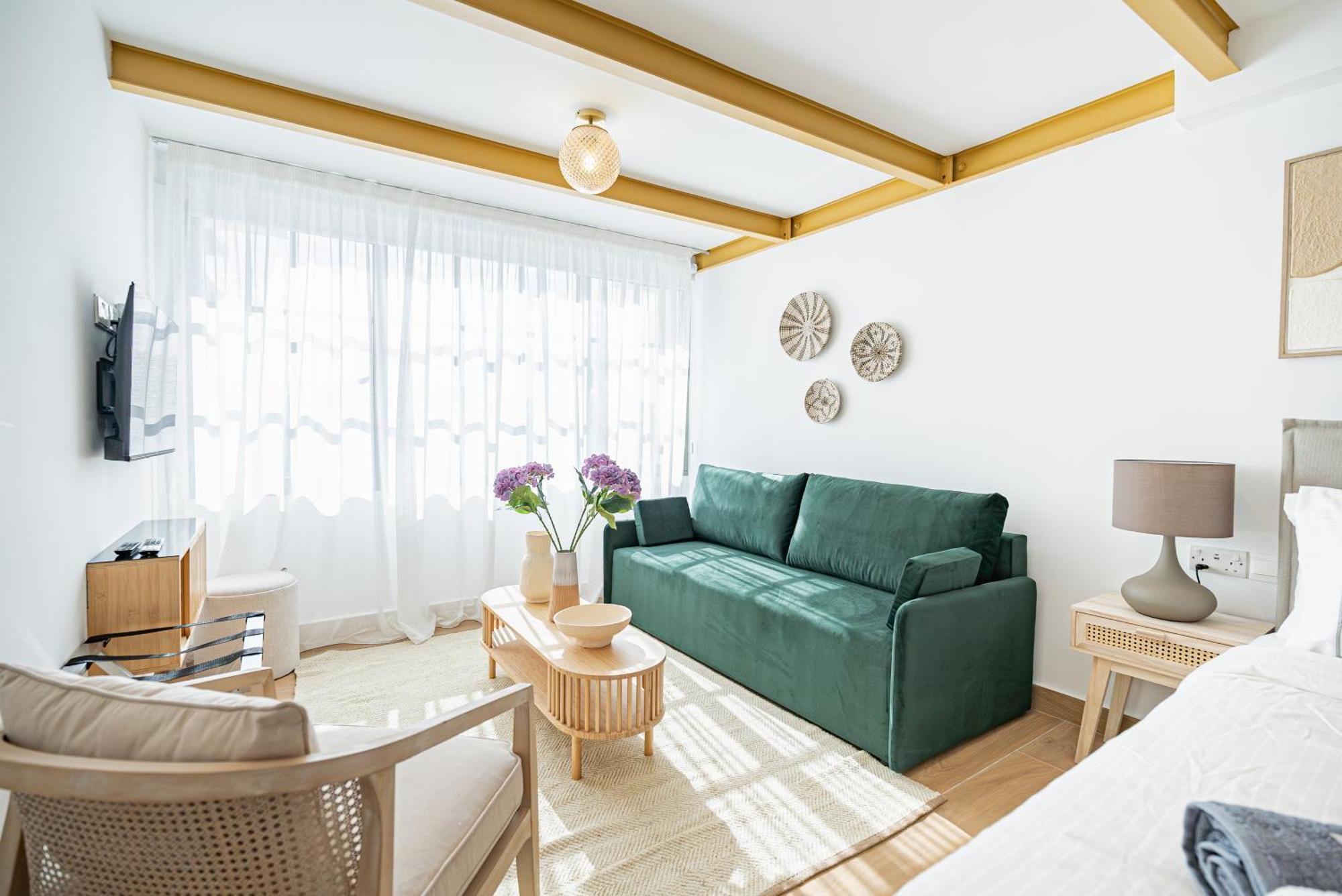 Paphos Loft Centrale מראה חיצוני תמונה