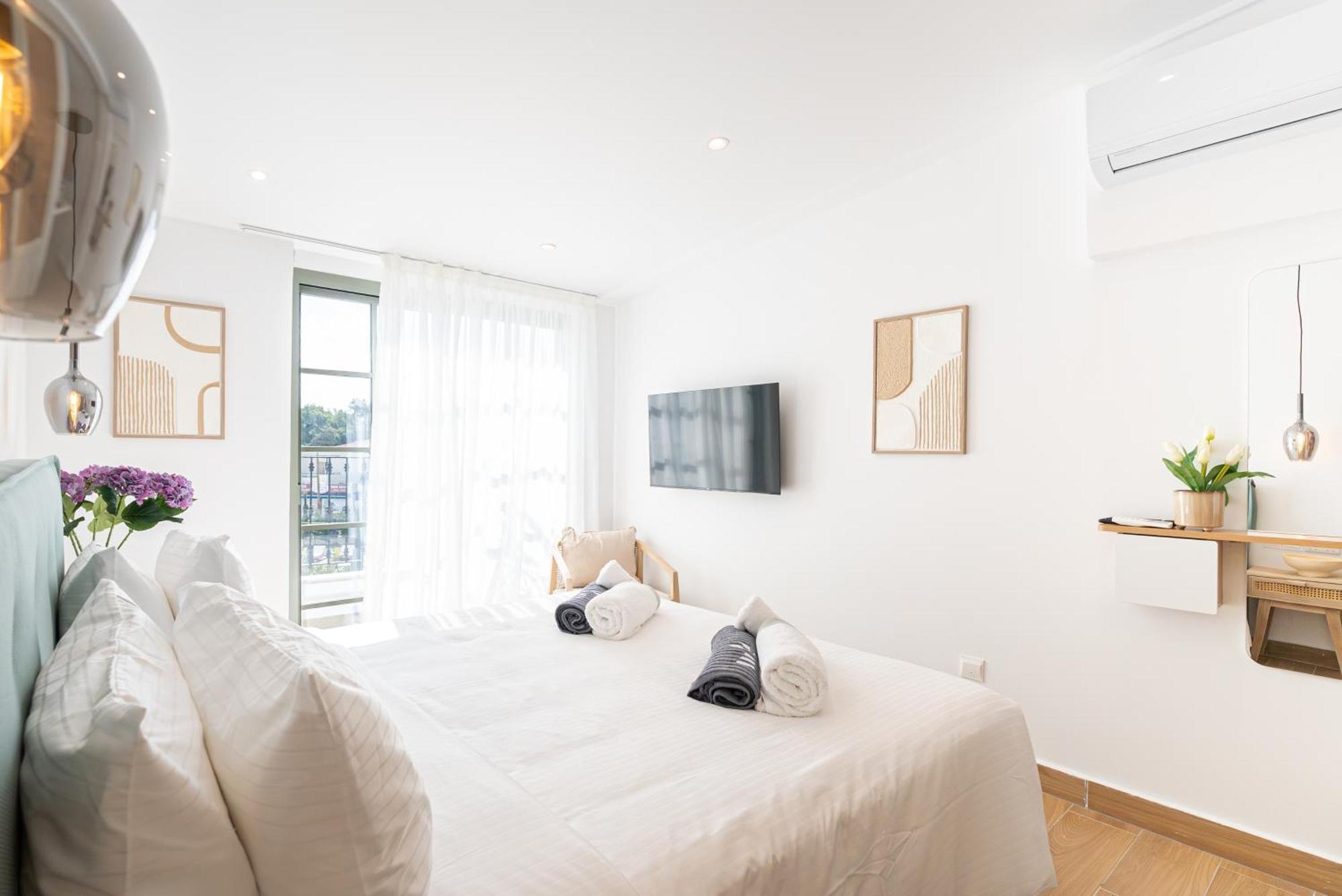 Paphos Loft Centrale מראה חיצוני תמונה