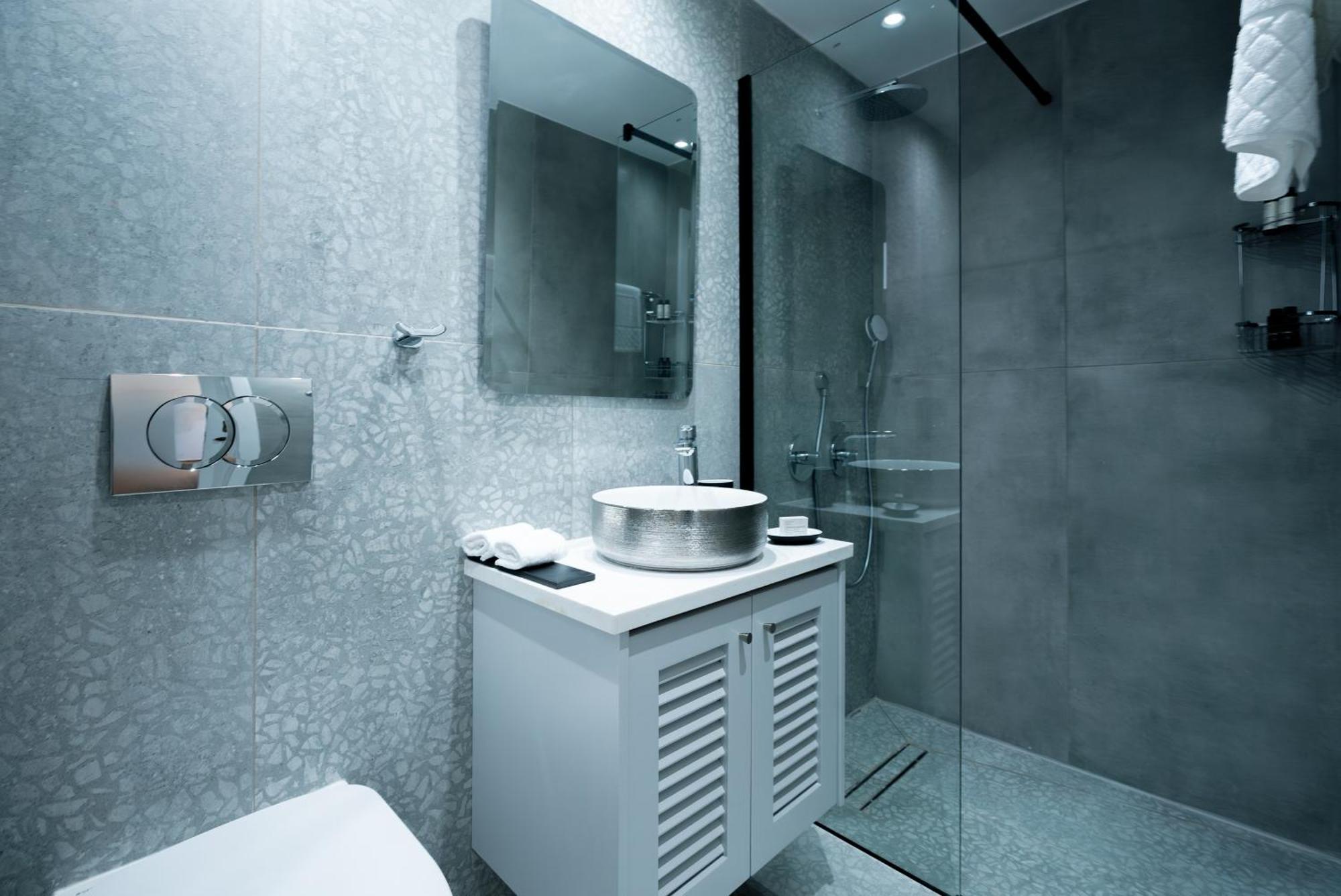 Paphos Loft Centrale מראה חיצוני תמונה
