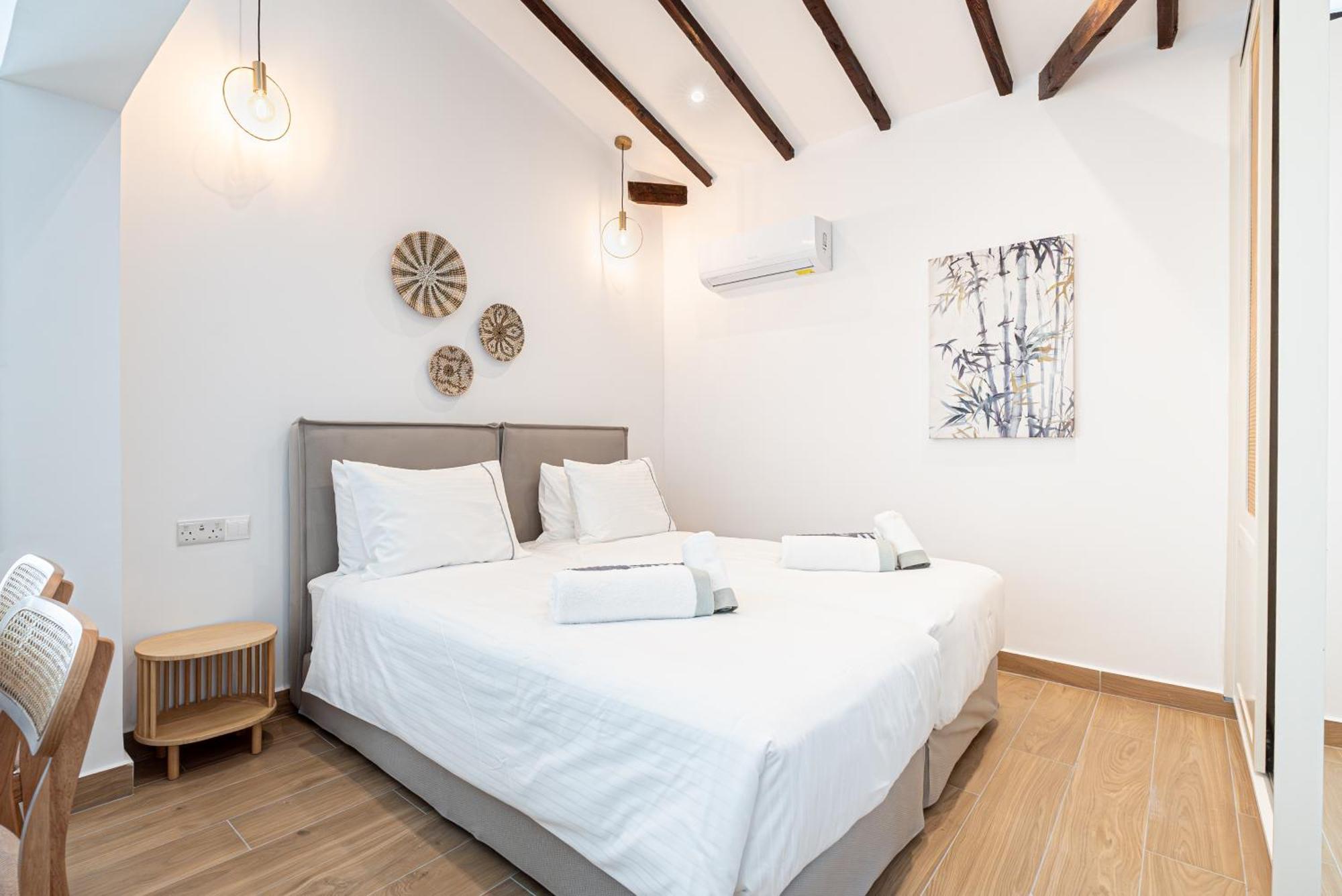 Paphos Loft Centrale מראה חיצוני תמונה