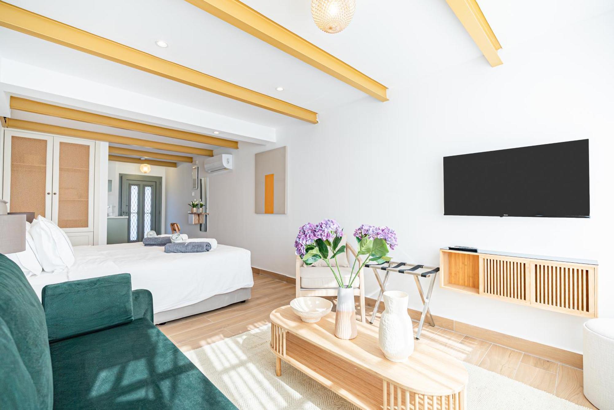 Paphos Loft Centrale מראה חיצוני תמונה
